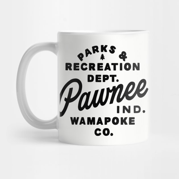 Pawnee Parks and Recreation Department Wamapoke County by lorenklein